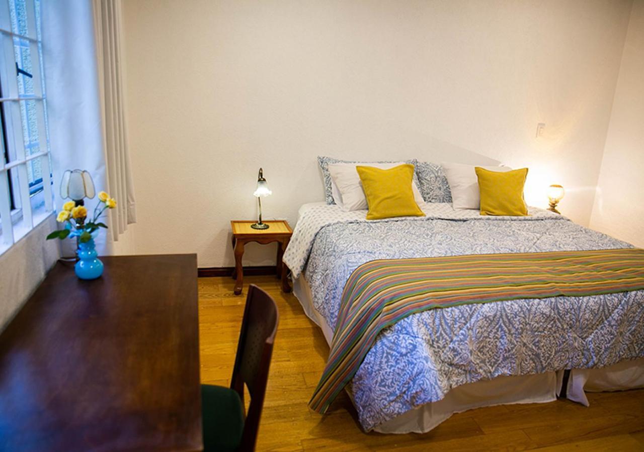 Casa San Pedro Bed and Breakfast Mexico City Exteriör bild